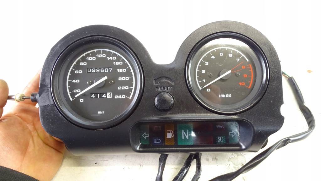 BMW R1150RT R 1150 RT Kilometerzähler-Uhren-Set Product image
