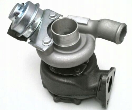 Turbine Opel Astra Corsa Meriva Combo 1.7 CDTI 100 101 PS Z17DT Product image
