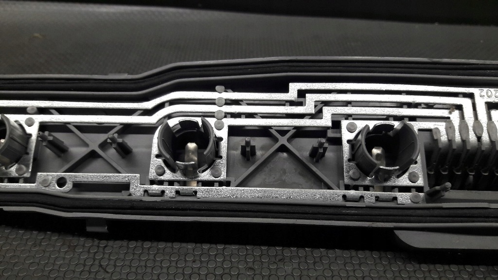 393204 rechter Heckleuchteneinsatz ASTRA G KOMBI Product image