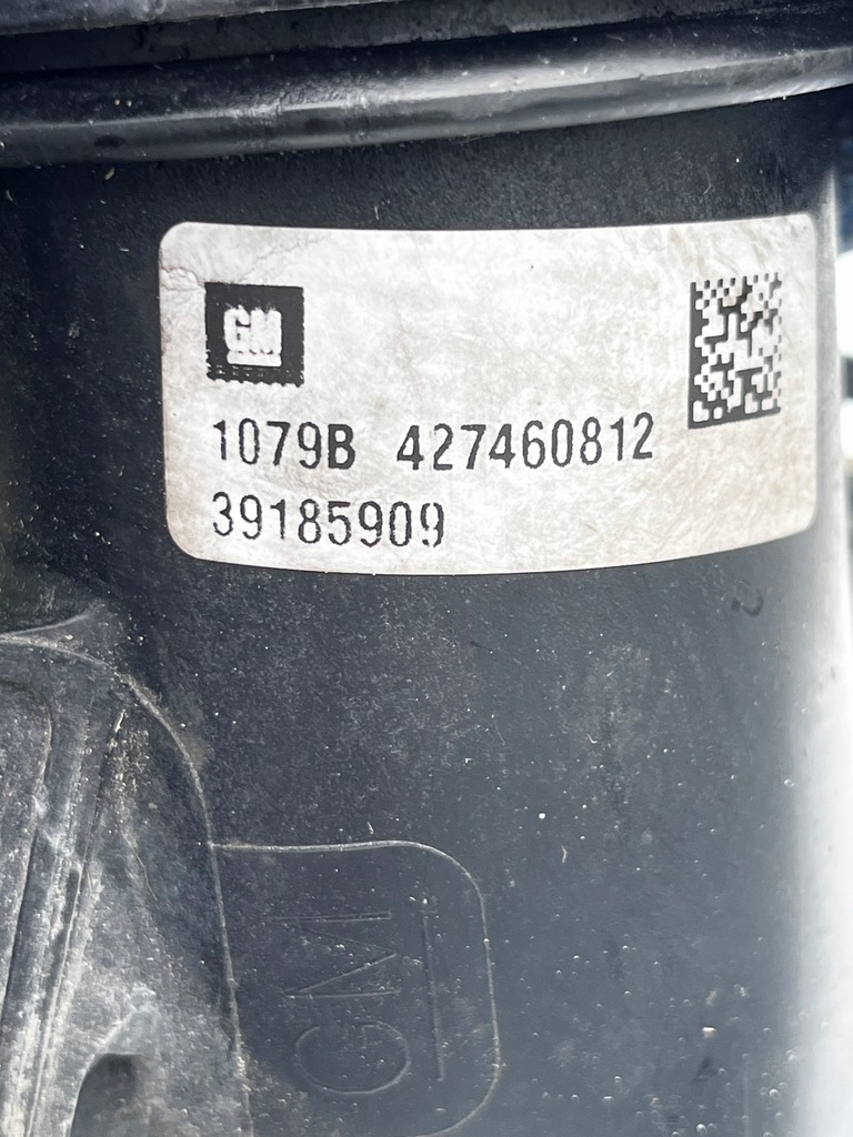 LADELUFTKÜHLER OPEL ASTRA K 5 V Product image