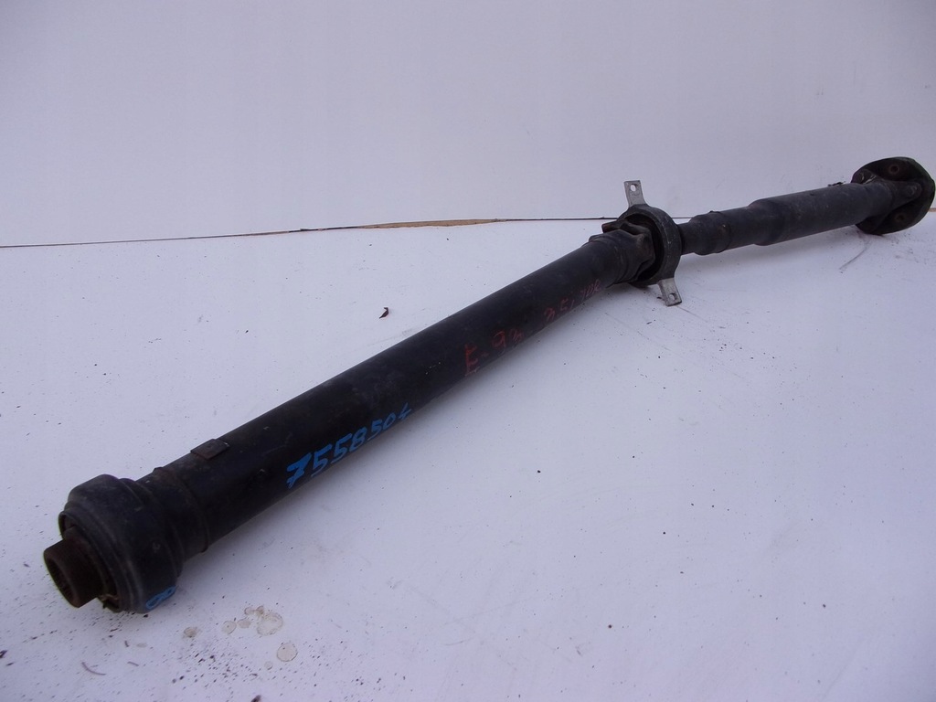 Antriebswelle BMW 3 E93 3.5IT 7558504 Product image