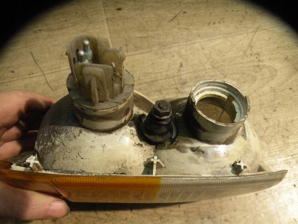 Volvo 740 82-88 Blinker rechts Bosch Product image