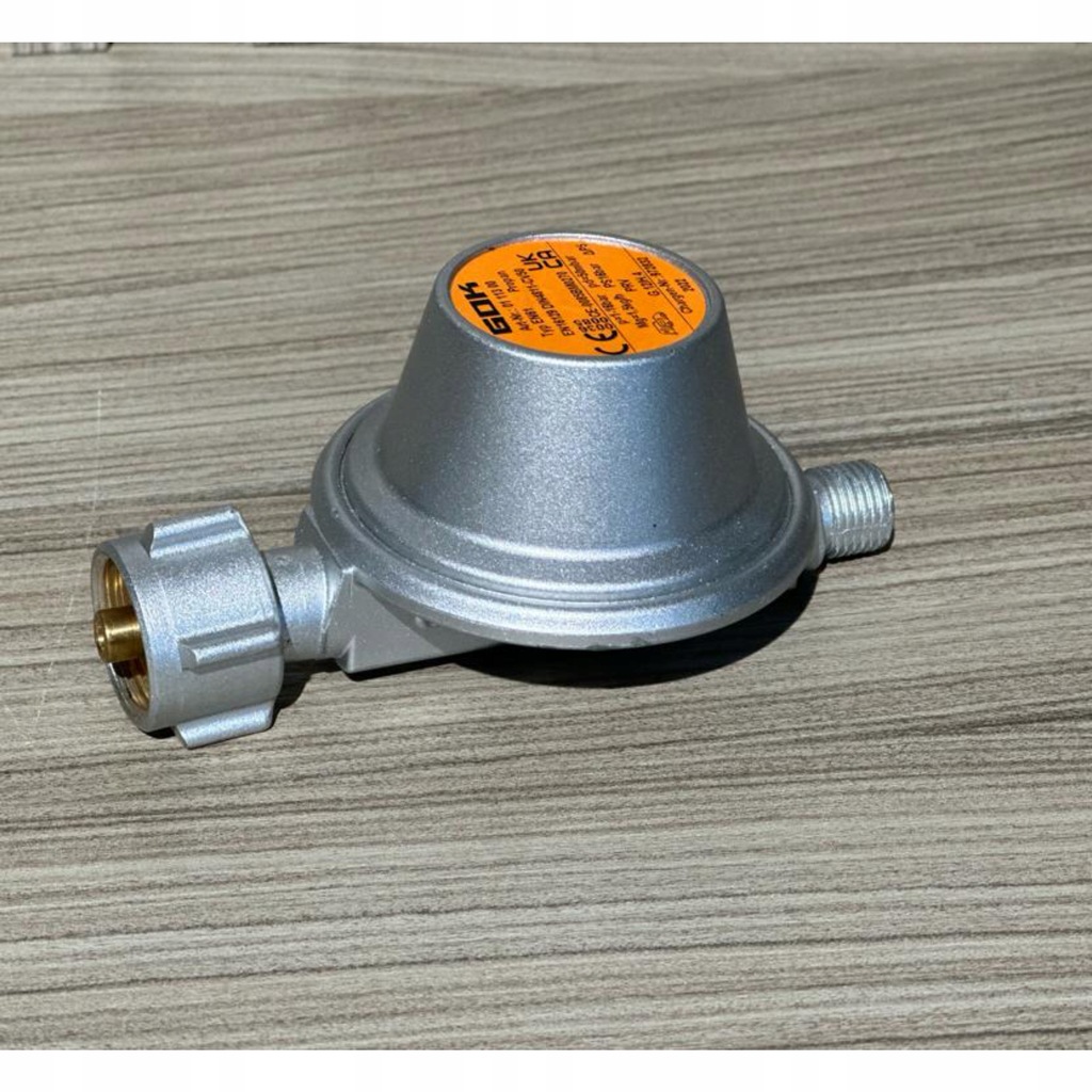 GASREDUZIERGERÄT FÜR GOK-ZYLINDER 50 mBar 1,5 kg/h PRV Product image