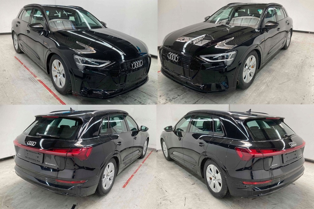 Audi E Thron Türfenster Etron 4Ke845021 4Ke845022 4Ke845025 4Ke845026 4Ke84 Product image