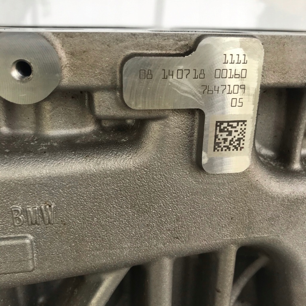 MOTORBLOCK BMW X1 X2 X3 Z4 F45 F46 F48 MINI Product image