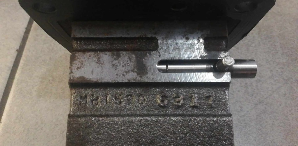 Kubota D1503 Einspritzpumpe Product image