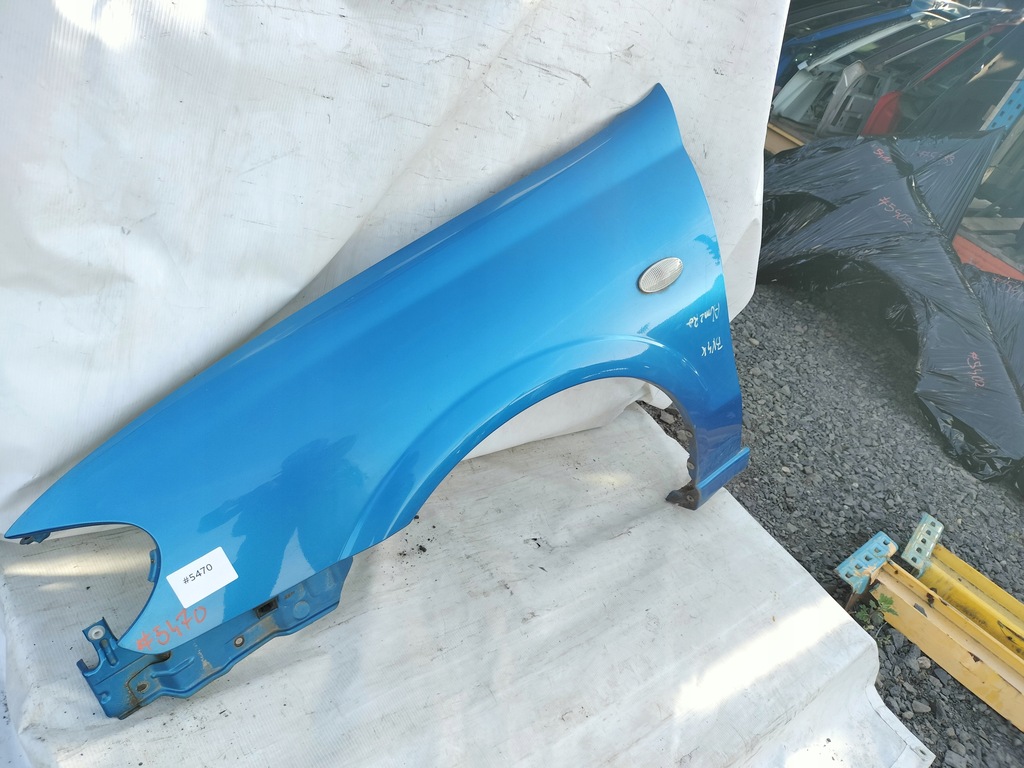 NISSAN ALMERA N16 KOTFLÜGEL LINKS BV4K Product image