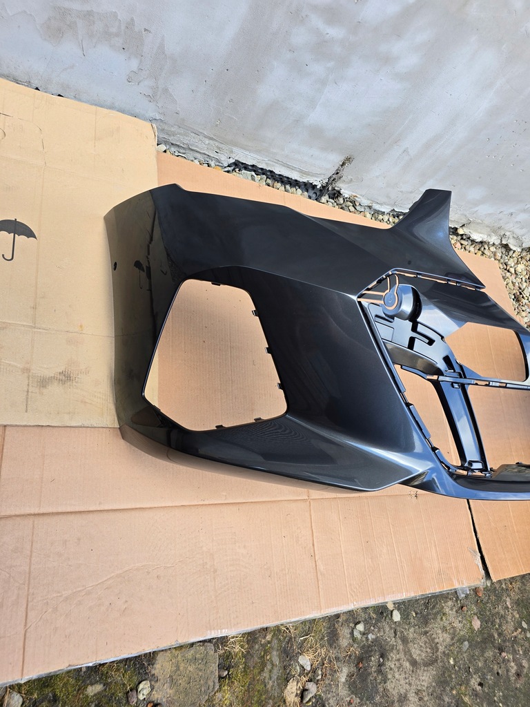 BMW 5 G60 G61 2023– M-Frontstoßstangenpaket Product image