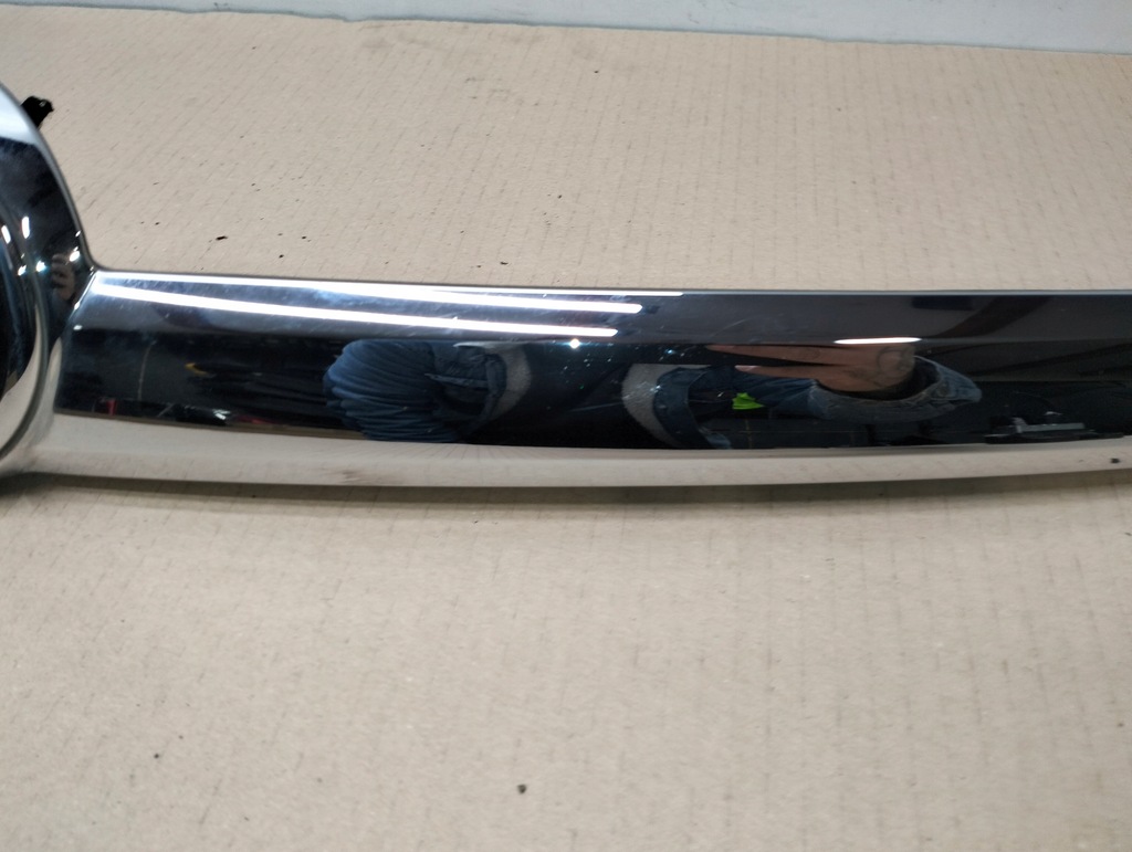 BLENDA TRUNK LID GRIFF OPEL INSIGNIA A LIFT 13-17 5D 5 DOOR HB Product image