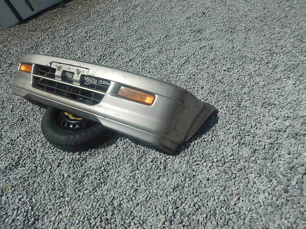 FRONTSTOßSTANGE MITSUBISHI PAJERO SPORT Product image