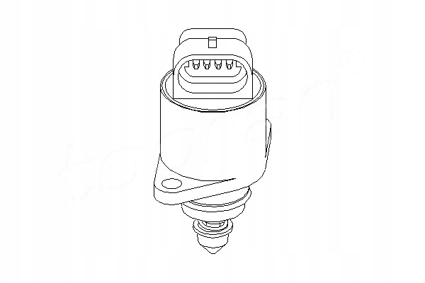 TOPRAN SCHRITTMOTOR Product image