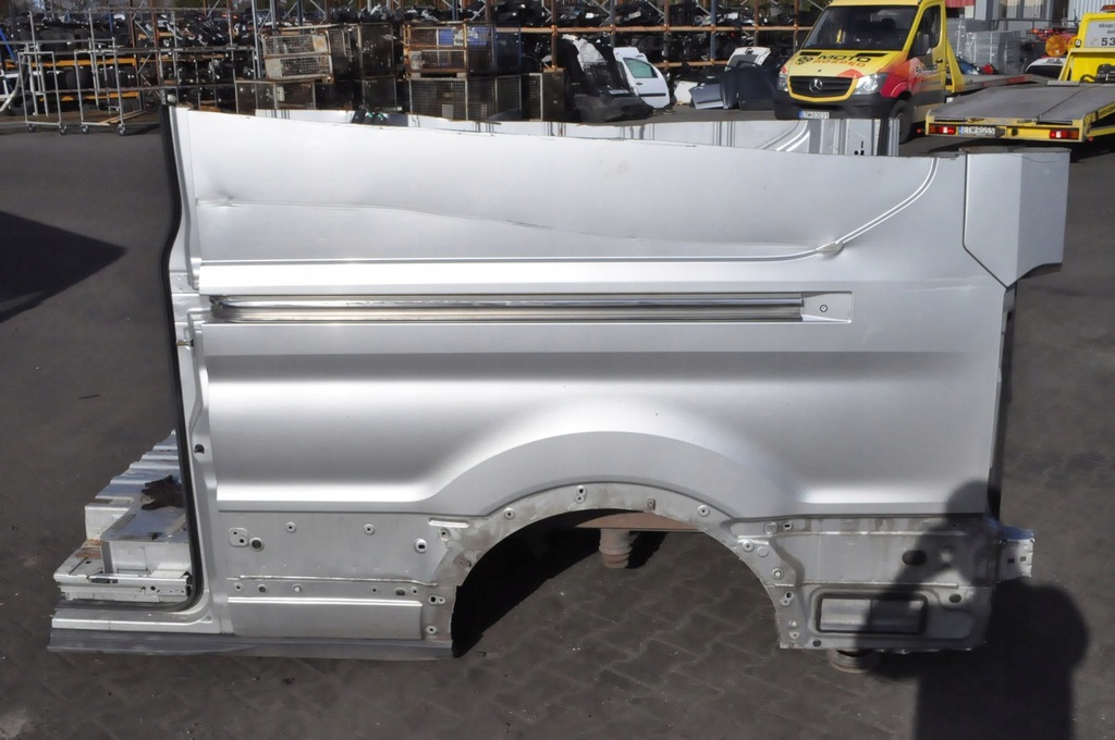 FORD TRANSIT VIII MK8 CAŁY TYŁ DUPA PAS TYLNY ĆWIARTKA LEWA PRAWA Product image