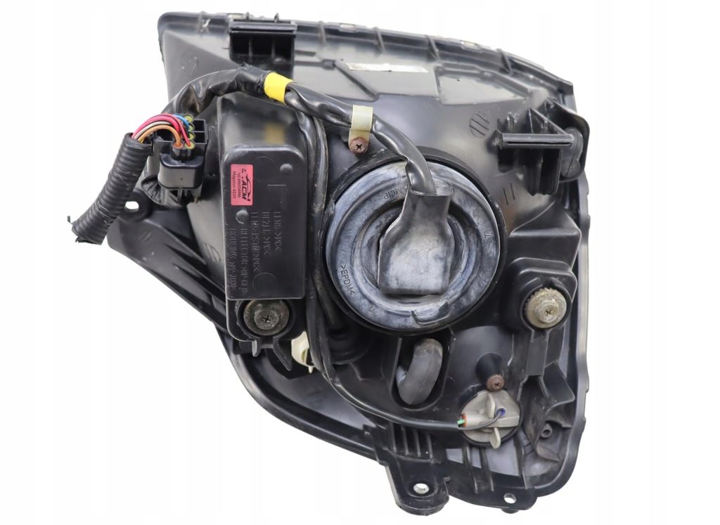 KIA PICANTO UND SCHEINWERFER VORNE LINKS 92101070 ORG Product image