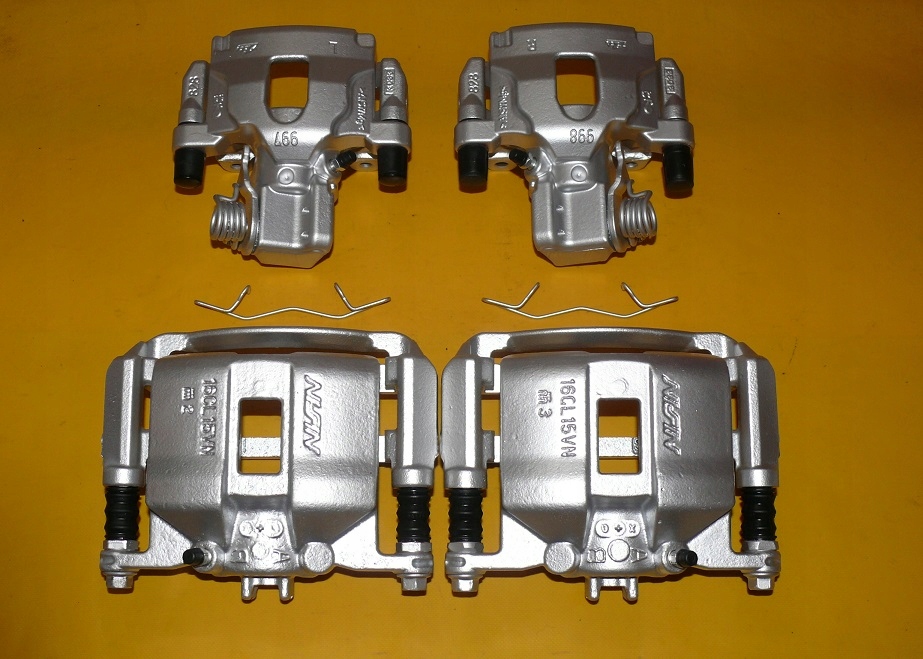 KLEMMEN LINKS RECHTS VORNE HINTEN HONDA CIVIC IX 280/25 Product image