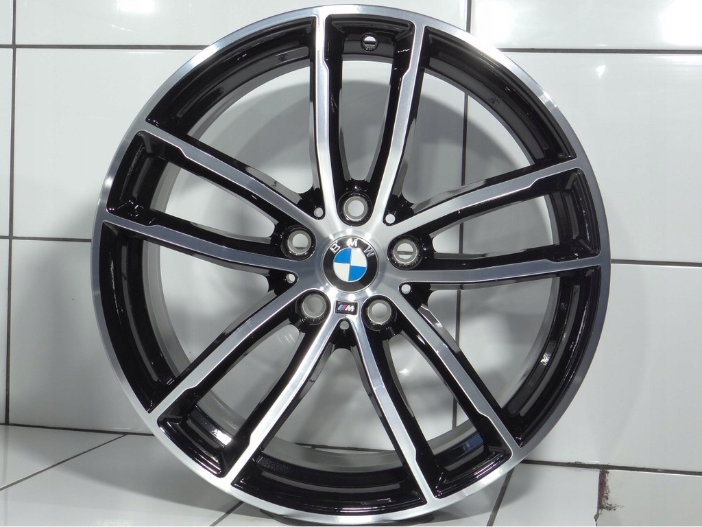 BMW M PAKET 18' 5 G30 G31 Leichtmetallfelgen Product image