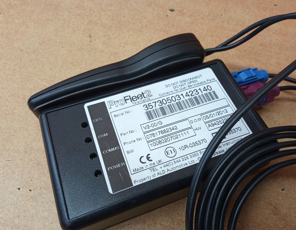PROFLEET2 GPS-LOCATOR Product image