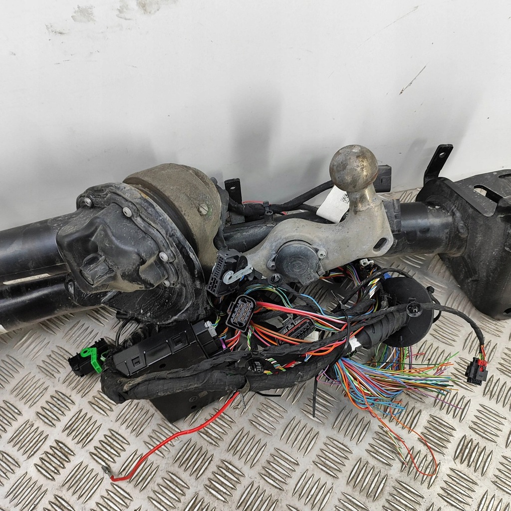 BMW IX 2022 TOWBAR / SET Product image