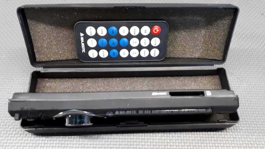 Majestic 234 SD 236BT/RDS/USB/AX Radiopanel Product image