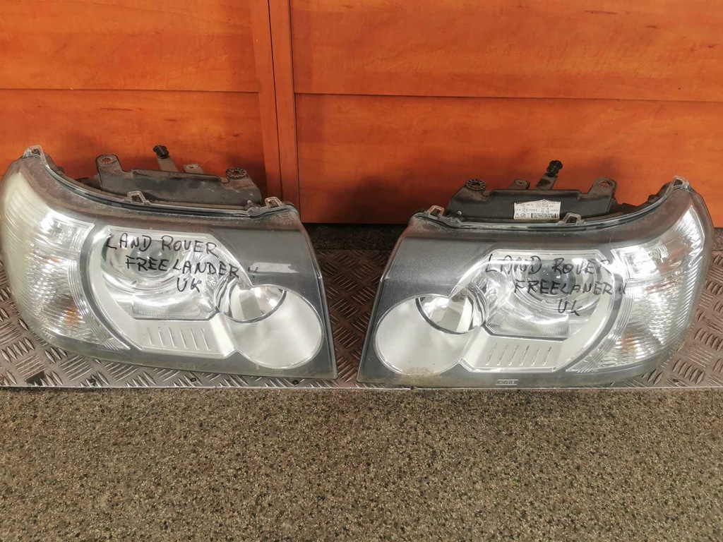 LINKE XENON-LAMPE LAND ROVER FREELANDER II 06-11 UK Product image