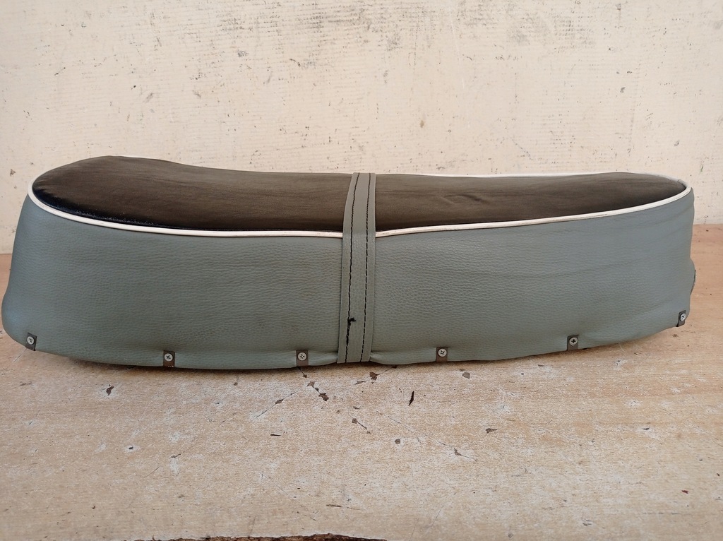 SHL M17 Gazelle - Teile - Sitz + Trunk + .. Product image