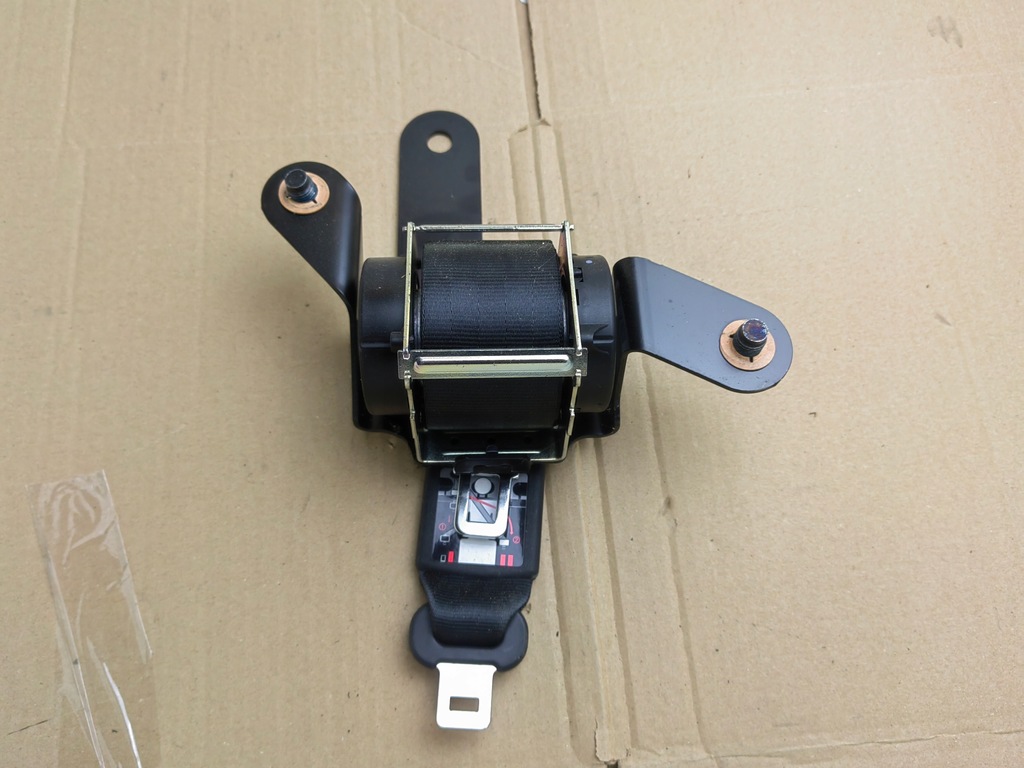 SICHERHEITSGURT HINTEN HYUNDAI TUCSON III 631366400 0644543 Product image