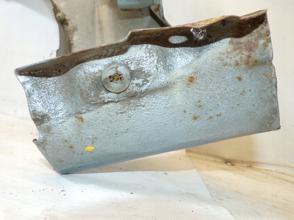 VORDERER RECHTER KOTFLÜGEL NISSAN ALMERA N16 LIFT Product image