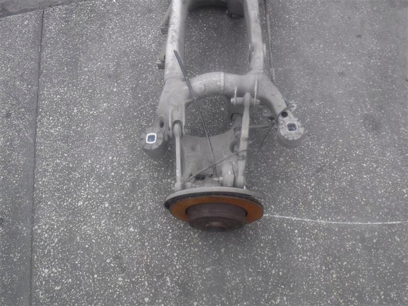 AUFHÄNGUNGSTRÄGER HECKBRETT BMW E60 2.5 B SET Product image