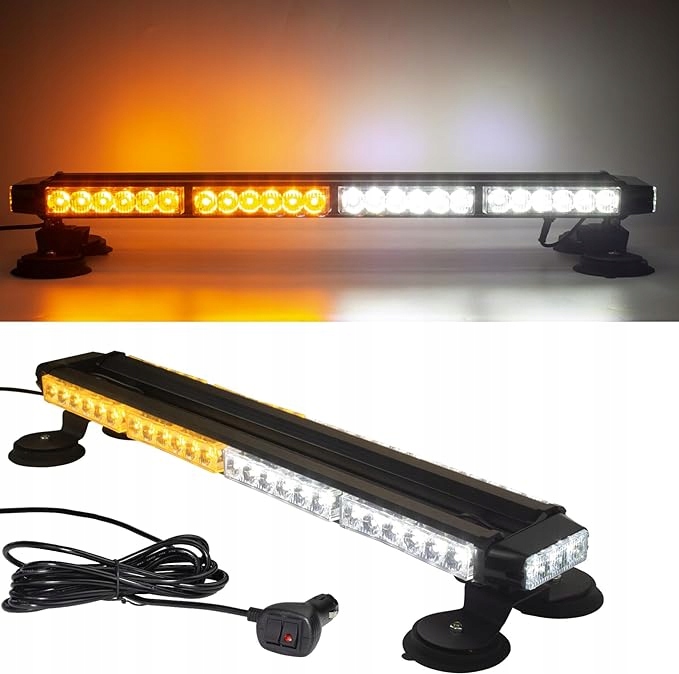 Notfall-LED-Blitzlicht 12V Product image