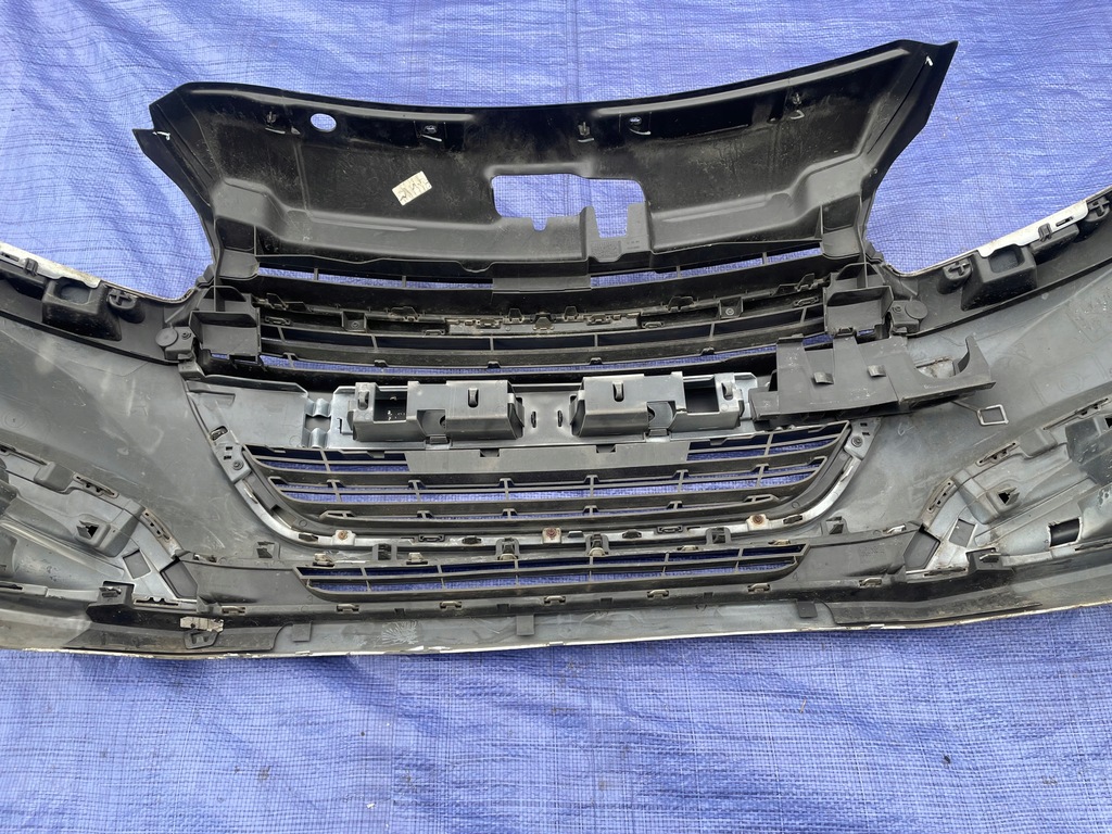 Peugeot 208 Lift vorderen Stoßstangen Complete EWP 2019 Product image