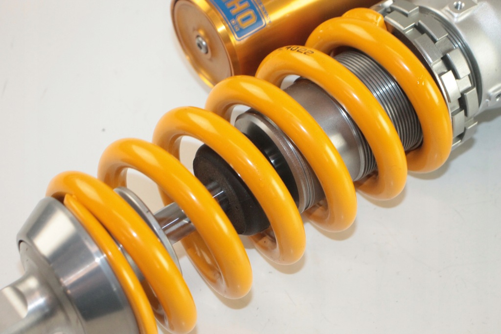 TRIUMPH SPEED TRIPLE 1200 RS STOSSDÄMPFER HINTERE ÖHLINS-HALTERUNG Product image