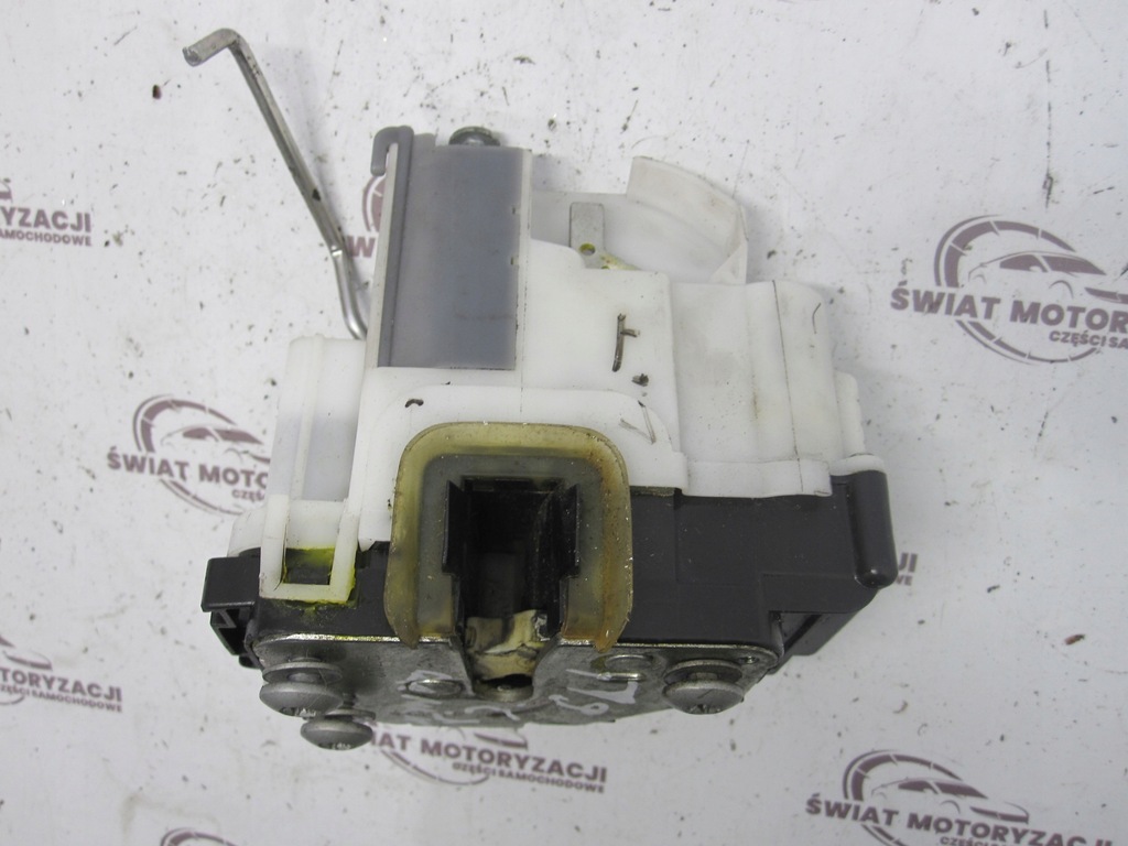 Opel Combo d 13r Türschloss nach hinten nach hinten Product image
