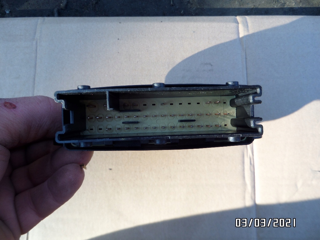 OPEL VECTRA C RELAIS TÜRMODUL JQ 13193368 Product image