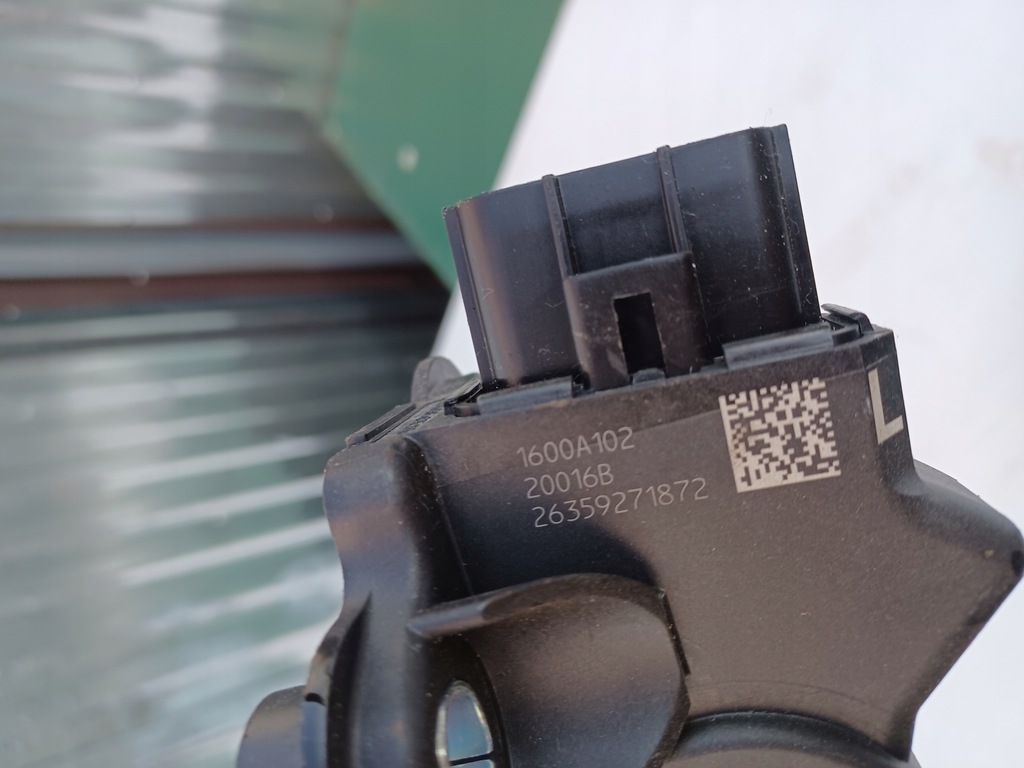 MITSUBISHI ASX LIFT 2019 – C4 AIRCROSS GAS-PEDAL-POTENTIOMETER 1600A102 Product image