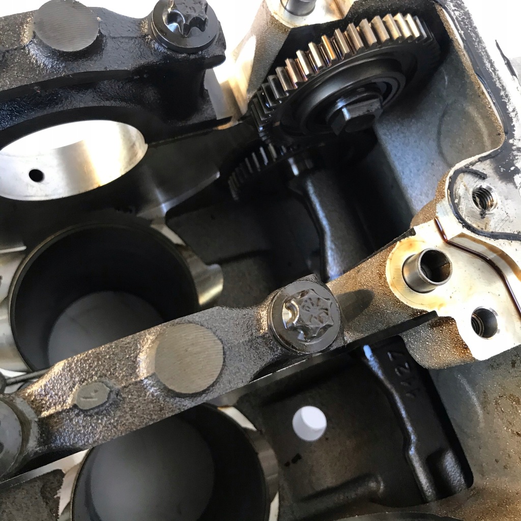 MOTORBLOCK BMW X1 F45 F46 F48 MINI S F55 F56 Product image