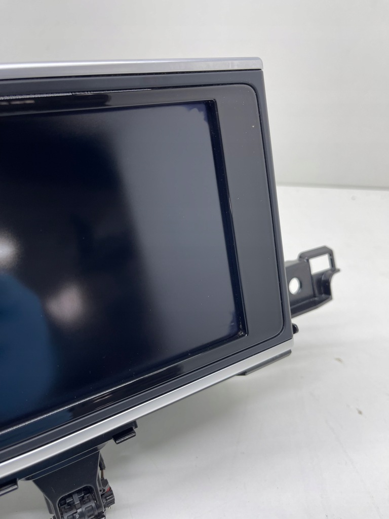 AUDI A6 C7 großer Bildschirm, Monitor, Aufzug, Navigation, funktionsfähig, UK! Product image