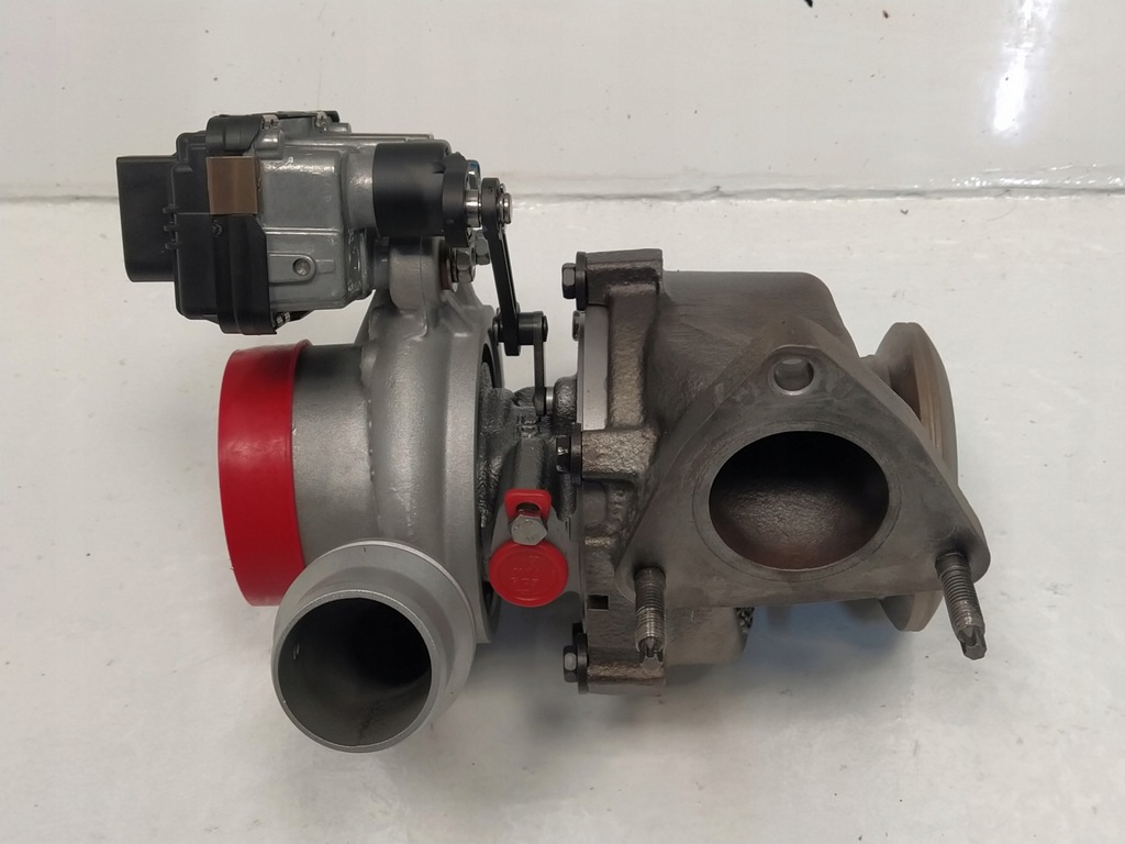 RANGE ROVER LAND ROVER JAGUAR TURBINE TURBO TURBOLADER Product image