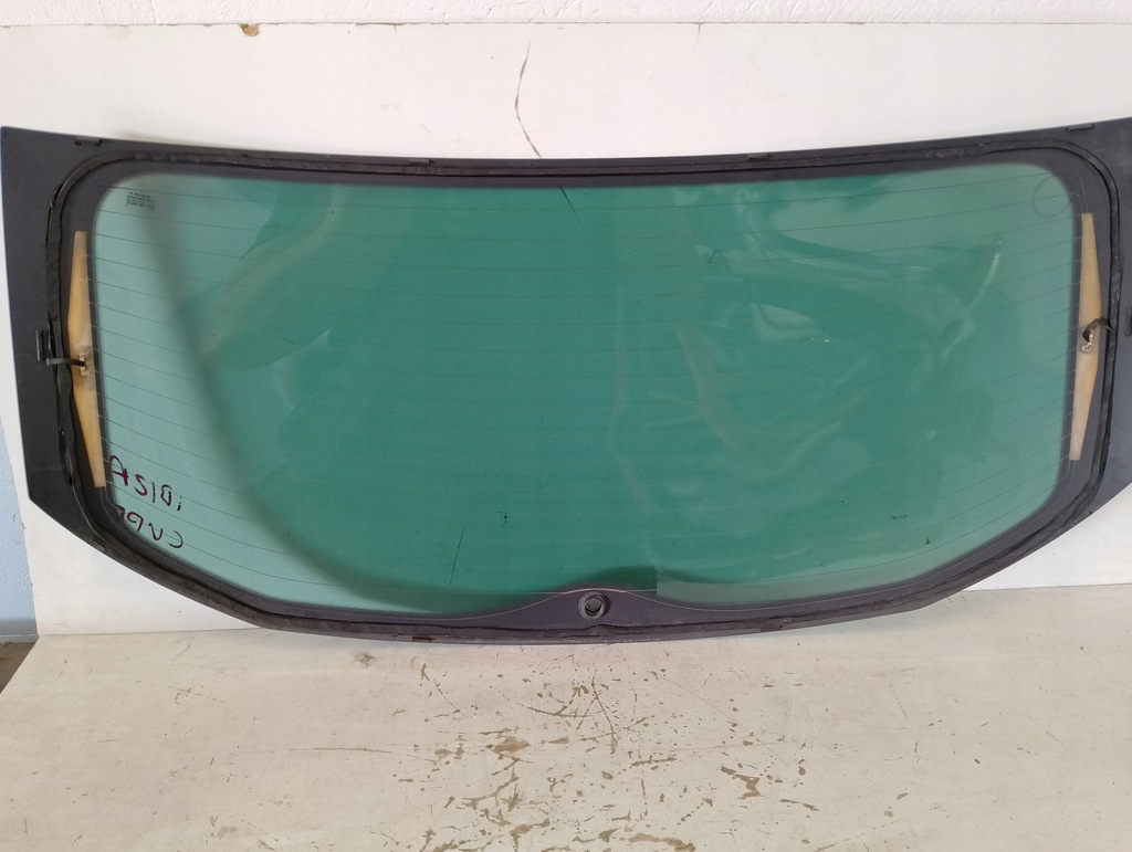 IBIZA IV 6J 2009 – 3D-HECKSCHEIBE Product image