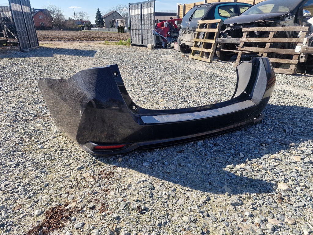 Toyota Auris II Lift Station Wagon Stoßfänger hinter 52159-02d10 Warschausaw-Koło-Znań Product image