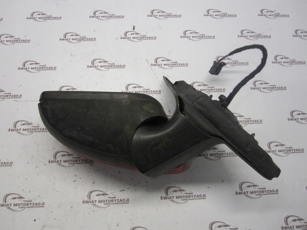 Skoda Rapid Spaceback Mirror Lew 5JB857407f E9026636 5 Pin Engel Product image
