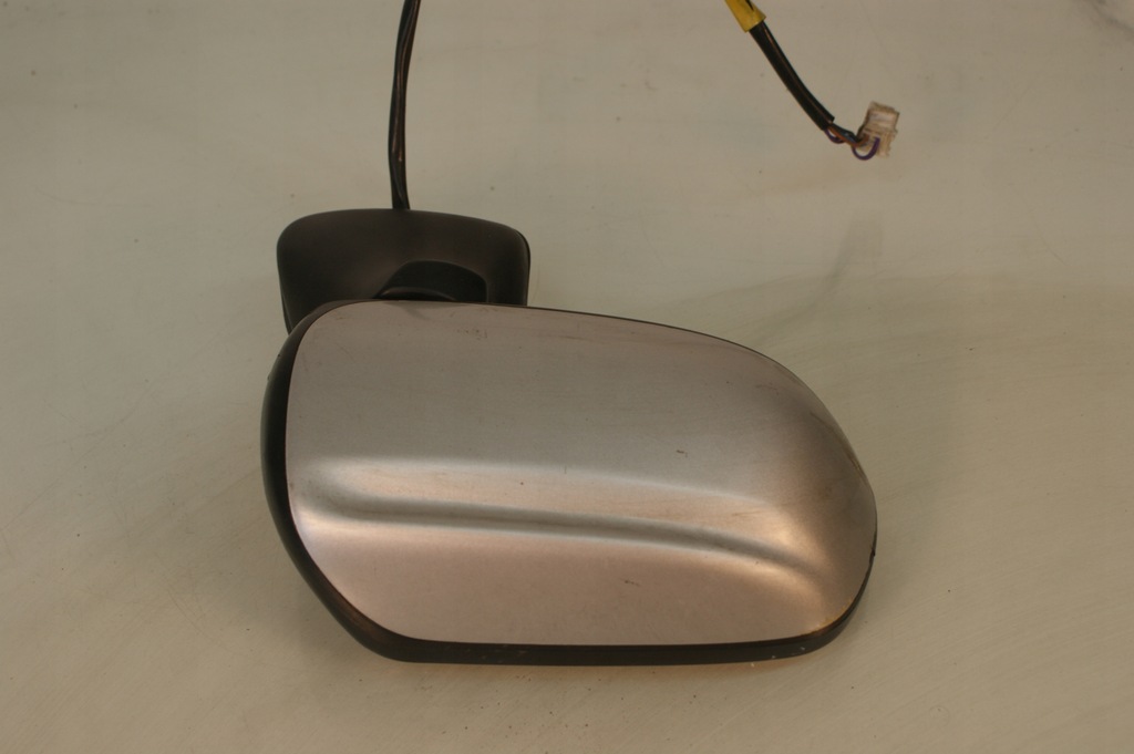 AUSSENSPIEGEL RECHTS ELEKTRISCH BEIFAHRER SILBER MAZDA PREMACY 010089 Product image