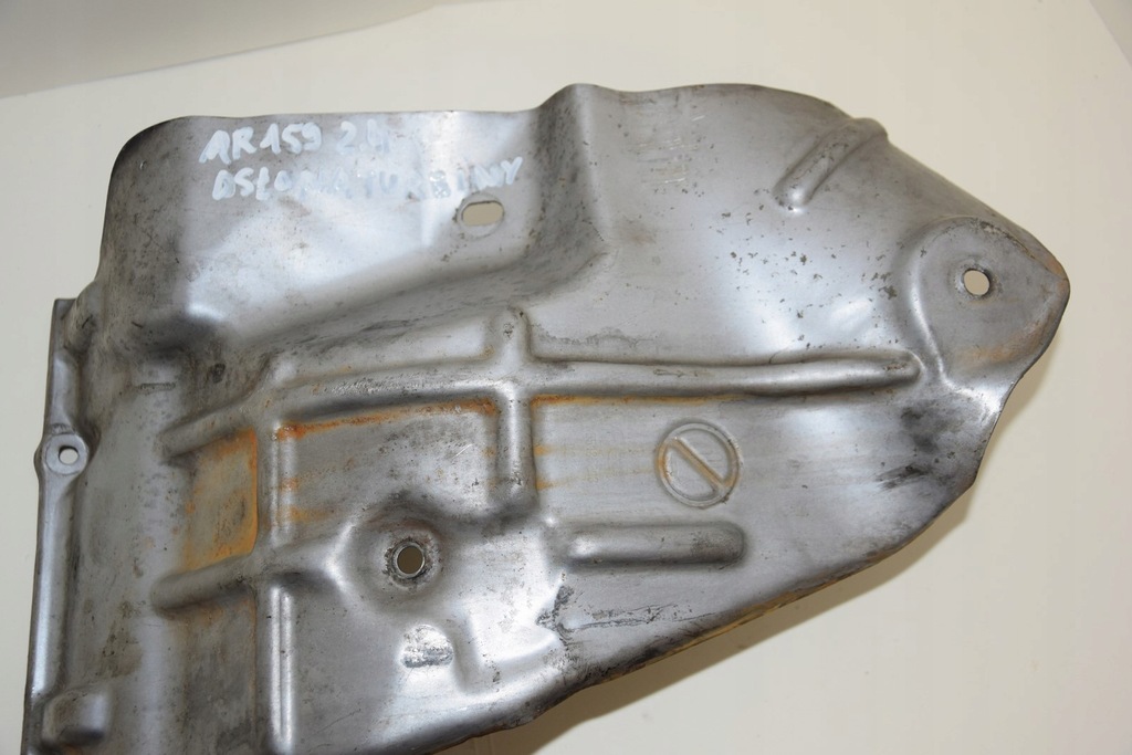 ALFA ROMEO 159 2.4D TURBINE HITZESCHILD Product image