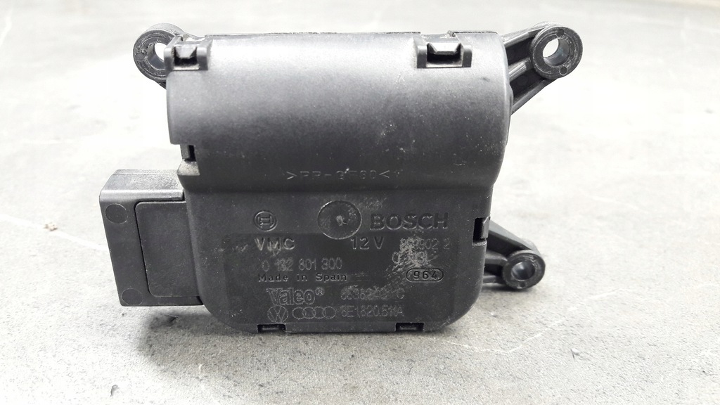 0132801300 Audi A4 B6 B7 04-08 Heizungsheizung Motor Product image