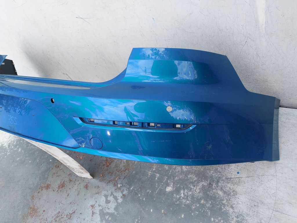 Volkswagen Arteon 3G8 Heck Stoßstange Heck Product image