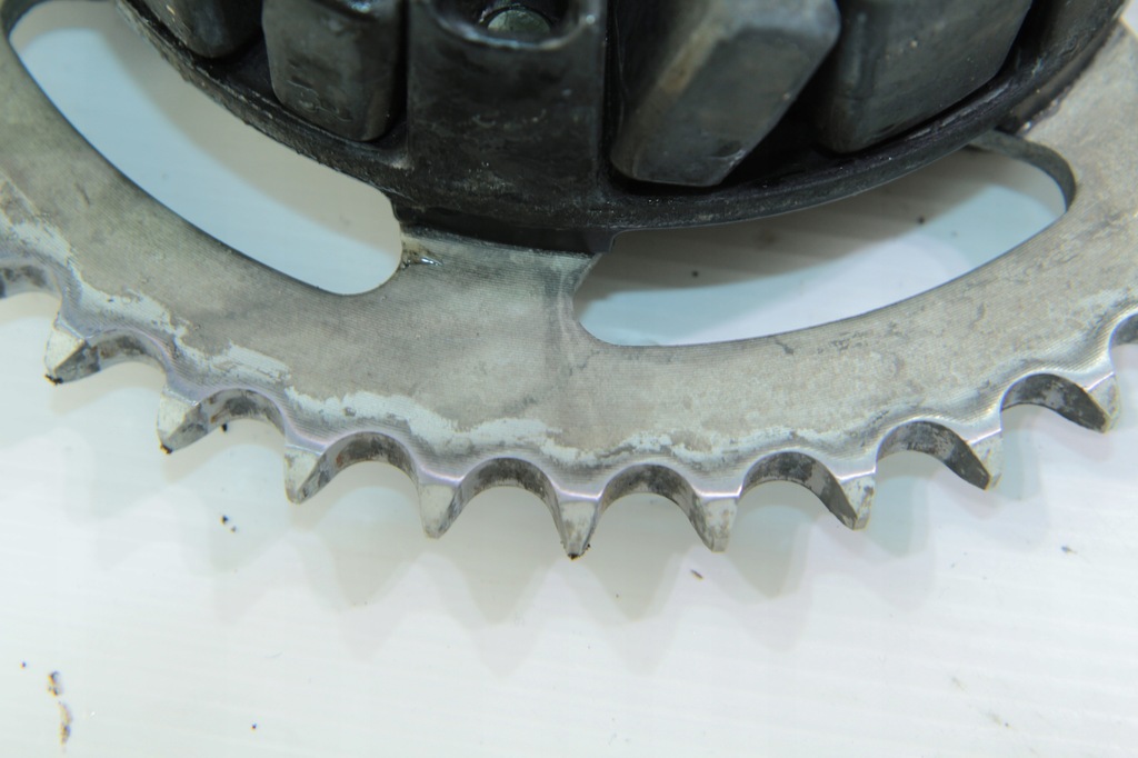 Yamaha R1 RN09 02–03 Kettenrad, Radantrieb Product image