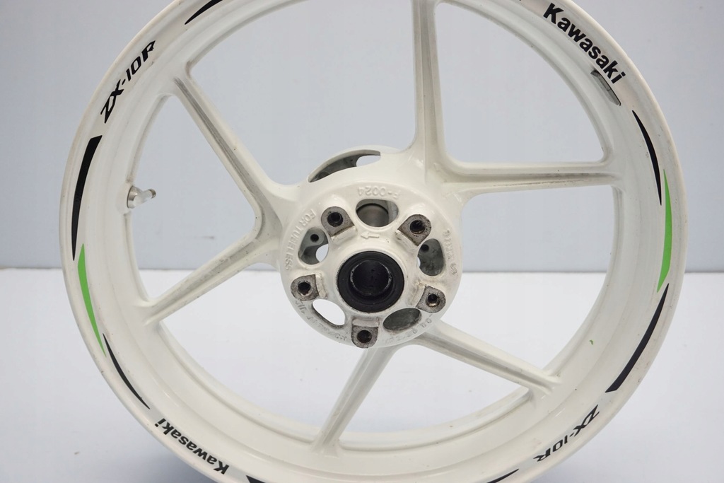 KAWASAKI ZX-10R 08-10 VORDERFELGE Product image