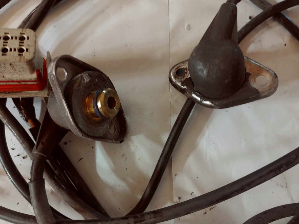 Motorölsensor Scania R Euro 5-6 1862819 Original!! Product image