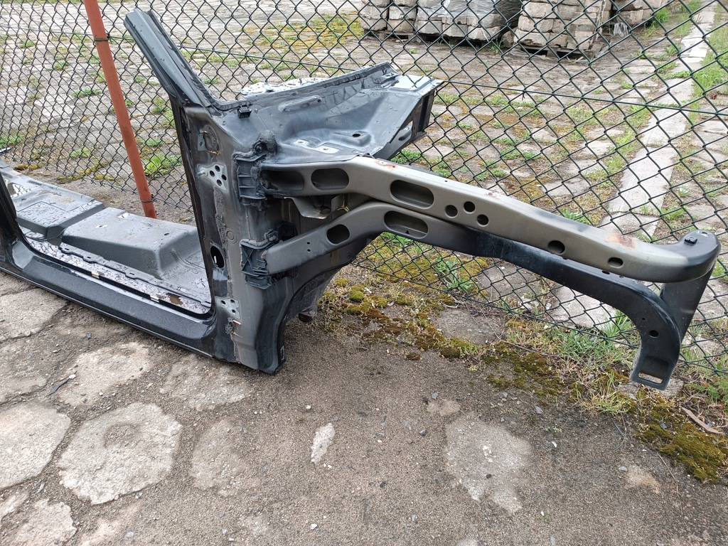 Schnittschwelle, rechte Seite, Viertelkabine, Ford F150 2009-2014 Product image