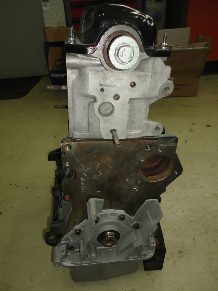 MOTORREPARATUR LINDE STHIL 2.0 VOR GABELSTAPLER Product image