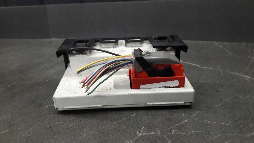 8200107839 Anzeige Renault Megane II Product image