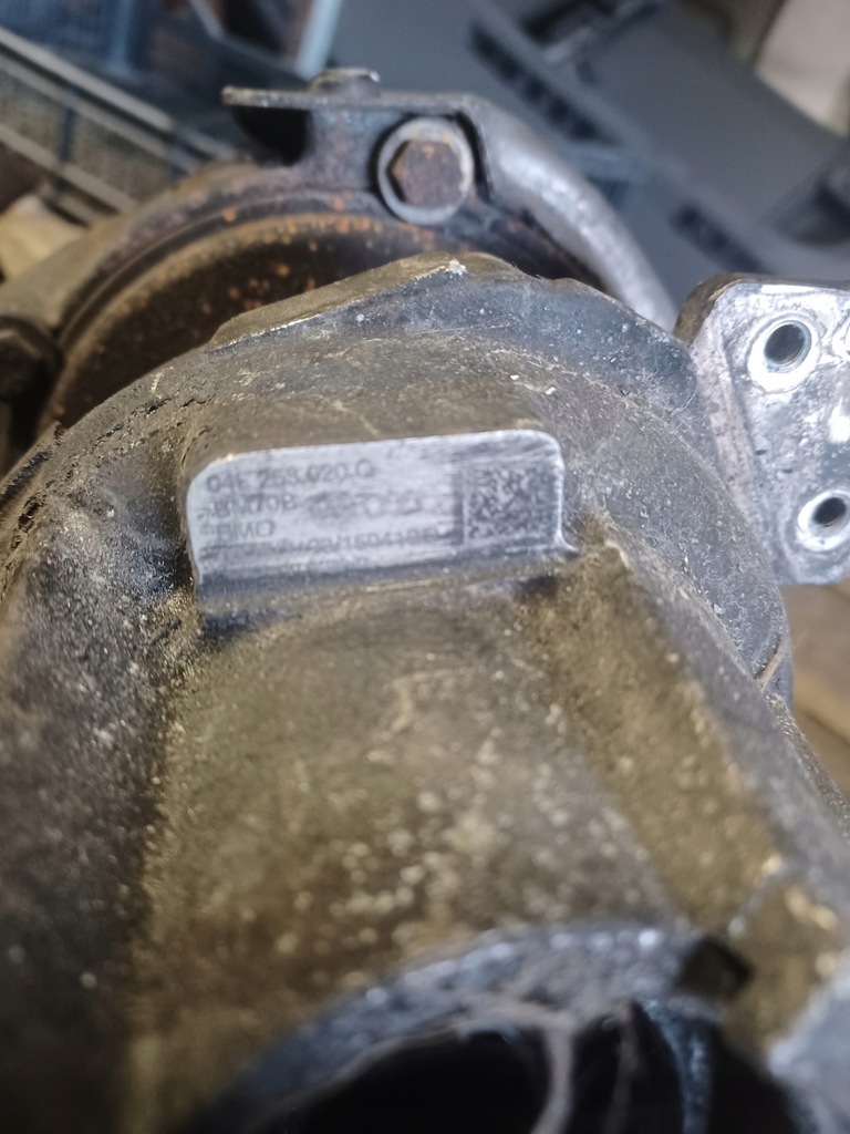 Turbine 2.0 TDI 150 PS Passat B8 2019 Product image